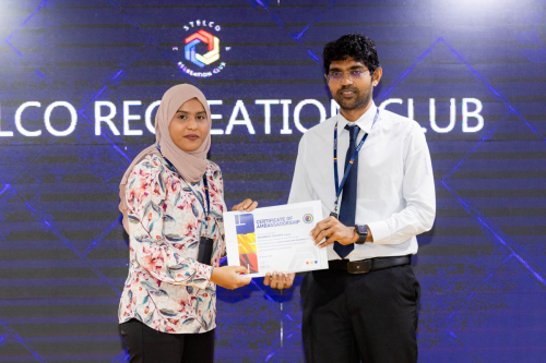 STELCO Recreation Club hold AGM and Inaugural Ceremony 2025