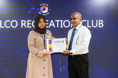 STELCO Recreation Club hold AGM and Inaugural Ceremony 2025