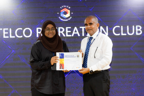 STELCO Recreation Club hold AGM and Inaugural Ceremony 2025