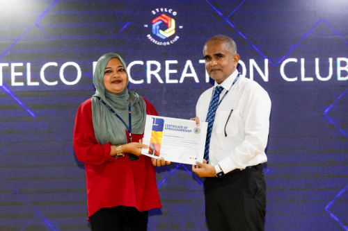 STELCO Recreation Club hold AGM and Inaugural Ceremony 2025