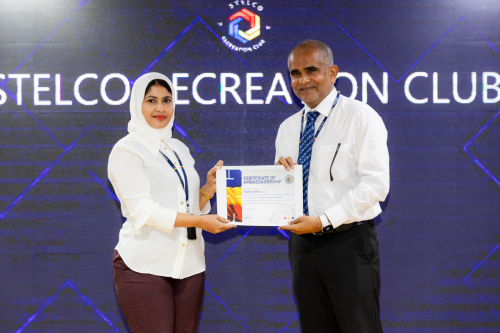 STELCO Recreation Club hold AGM and Inaugural Ceremony 2025