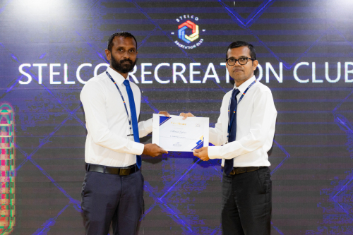 STELCO Recreation Club hold AGM and Inaugural Ceremony 2025