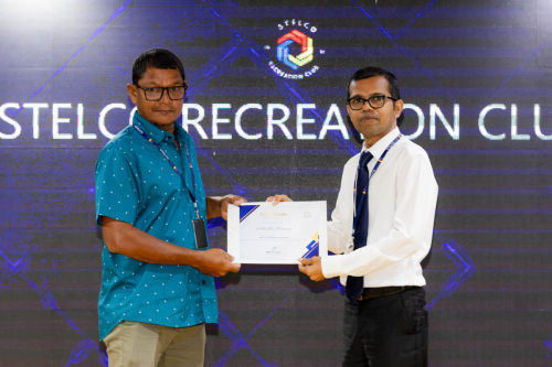 STELCO Recreation Club hold AGM and Inaugural Ceremony 2025