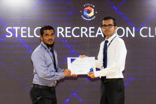 STELCO Recreation Club hold AGM and Inaugural Ceremony 2025