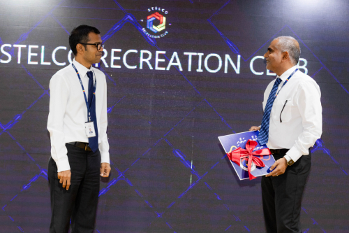 STELCO Recreation Club hold AGM and Inaugural Ceremony 2025