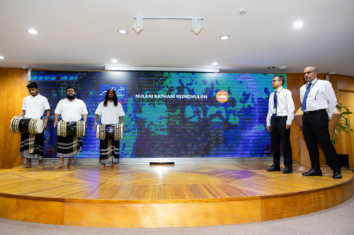 STELCO Recreation Club hold AGM and Inaugural Ceremony 2025