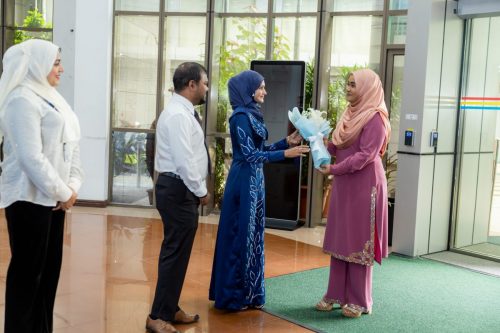 Certificate Awarding Ceremony of Beginners’ Electrician Course