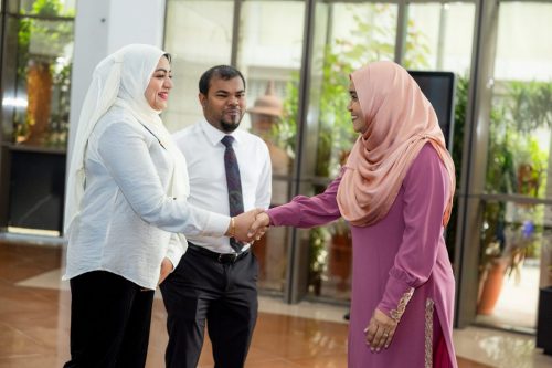 Certificate Awarding Ceremony of Beginners’ Electrician Course