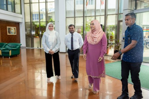 Certificate Awarding Ceremony of Beginners’ Electrician Course