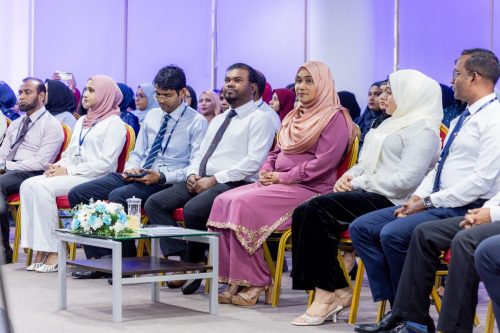 Certificate Awarding Ceremony of Beginners’ Electrician Course
