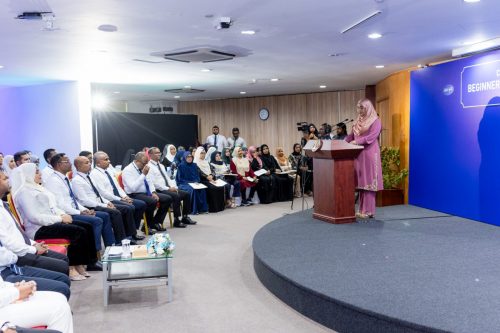 Certificate Awarding Ceremony of Beginners’ Electrician Course