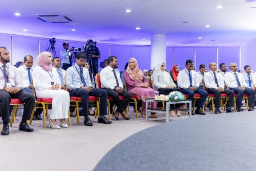 Certificate Awarding Ceremony of Beginners’ Electrician Course