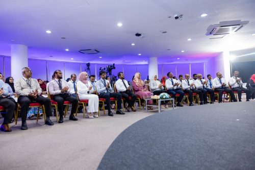 Certificate Awarding Ceremony of Beginners’ Electrician Course