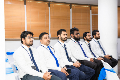 Stelco Research Foundation Launching event
