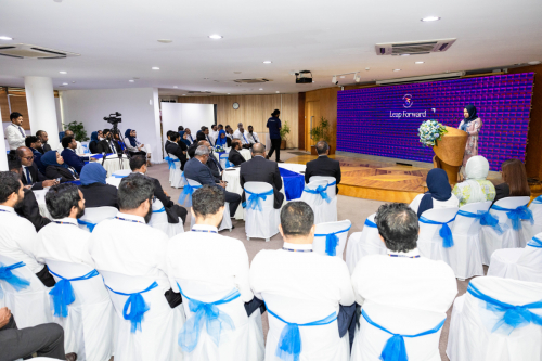 Stelco Research Foundation Launching event