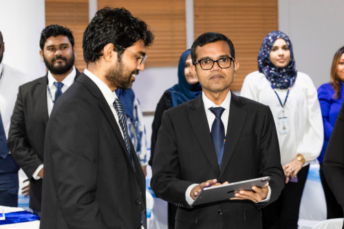Stelco Research Foundation Launching event