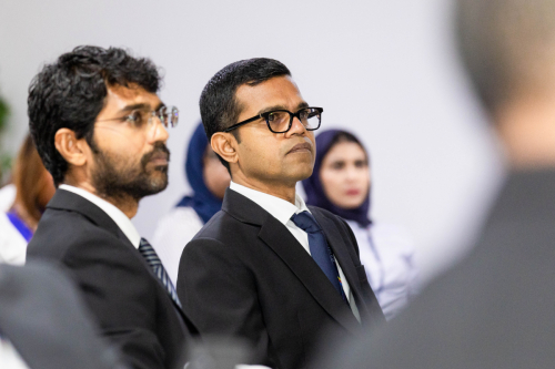 Stelco Research Foundation Launching event
