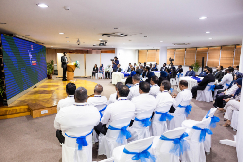 Stelco Research Foundation Launching event