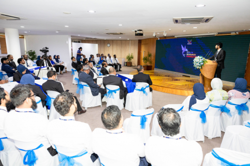 Stelco Research Foundation Launching event