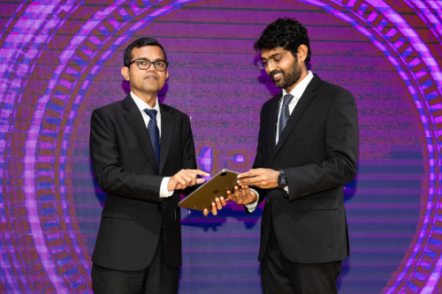 Stelco Research Foundation Launching event
