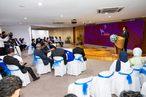 Stelco Research Foundation Launching event