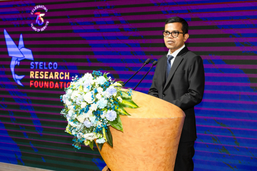 Stelco Research Foundation Launching event