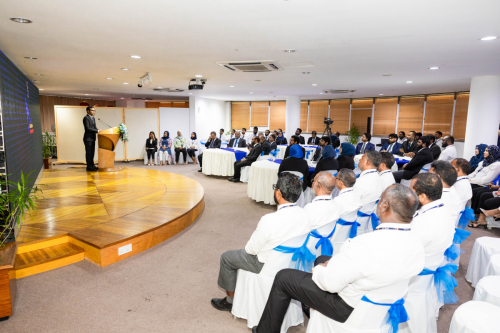 Stelco Research Foundation Launching event