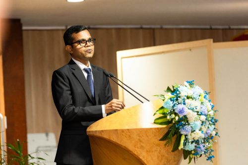 Stelco Research Foundation Launching event