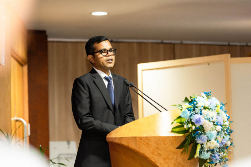 Stelco Research Foundation Launching event