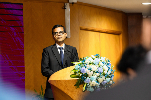 Stelco Research Foundation Launching event
