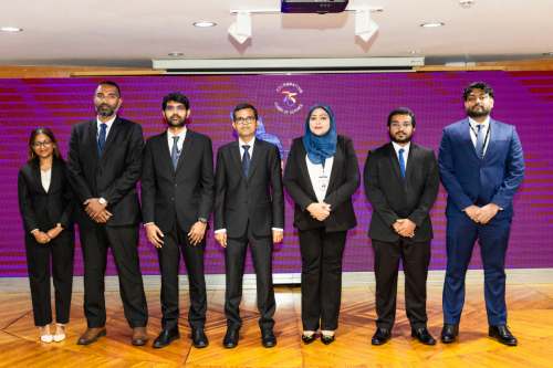 Stelco Research Foundation Launching event