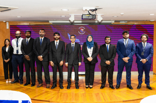 Stelco Research Foundation Launching event