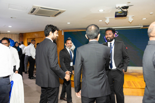 Stelco Research Foundation Launching event