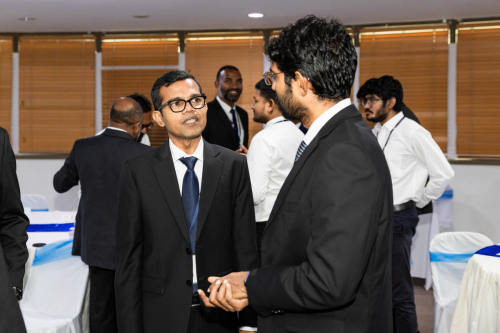Stelco Research Foundation Launching event