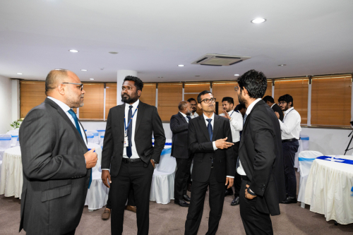 Stelco Research Foundation Launching event