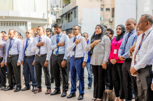 Fisrt working day of 2025